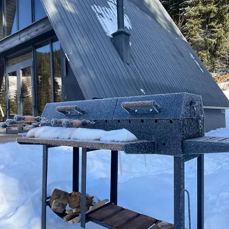 Ultra House Villa Verchovyna