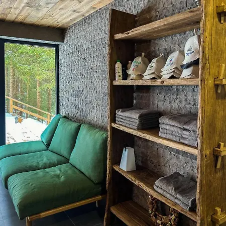 Ultra House * Verkhovyna