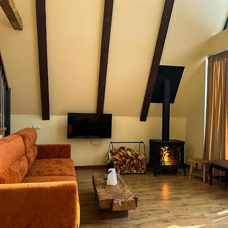 Ultra House * Verkhovyna