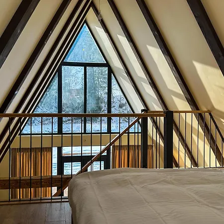 Ultra House Villa Verkhovyna