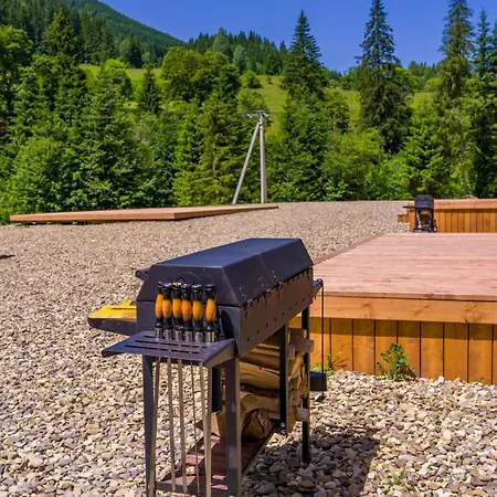 Ultra House Villa Verchovyna