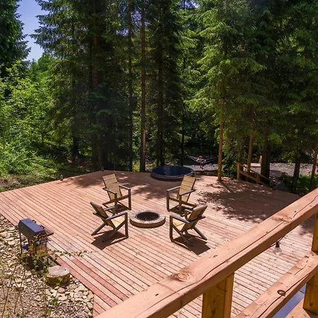 Villa Ultra House Verkhovyna