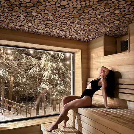 Ultra House Villa Verkhovyna